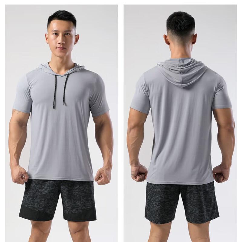 OEING Men's Quick-Dry Sport T-Shirt