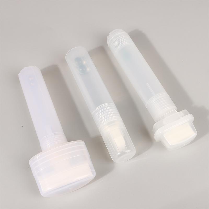1 Pcs 15Mm 30Mm 50Mm Plastic Empty Pen Rod Barrels Tube For Graffiti Pen Liquid Chalk Markers Paint Pen Accessories