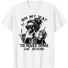 ObRenKi On My Way To Make Some Bad Decisions T-Shirt
