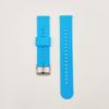 In-Stock 20mm/22mm Silicone Quick-Release Watch Band for Huawei & Samsung Watches