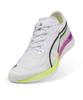 [Puma] Propio Nitro Running Footwear - White: Pure Magenta [311428-04]