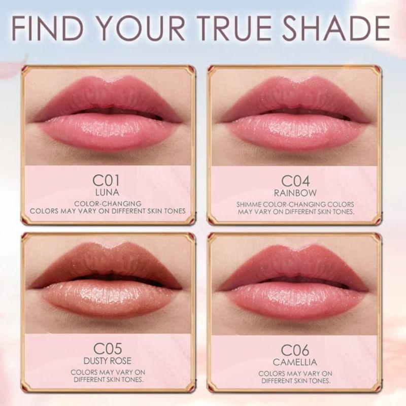 CATKIN - Nawilżający Balsam do Ust - C01