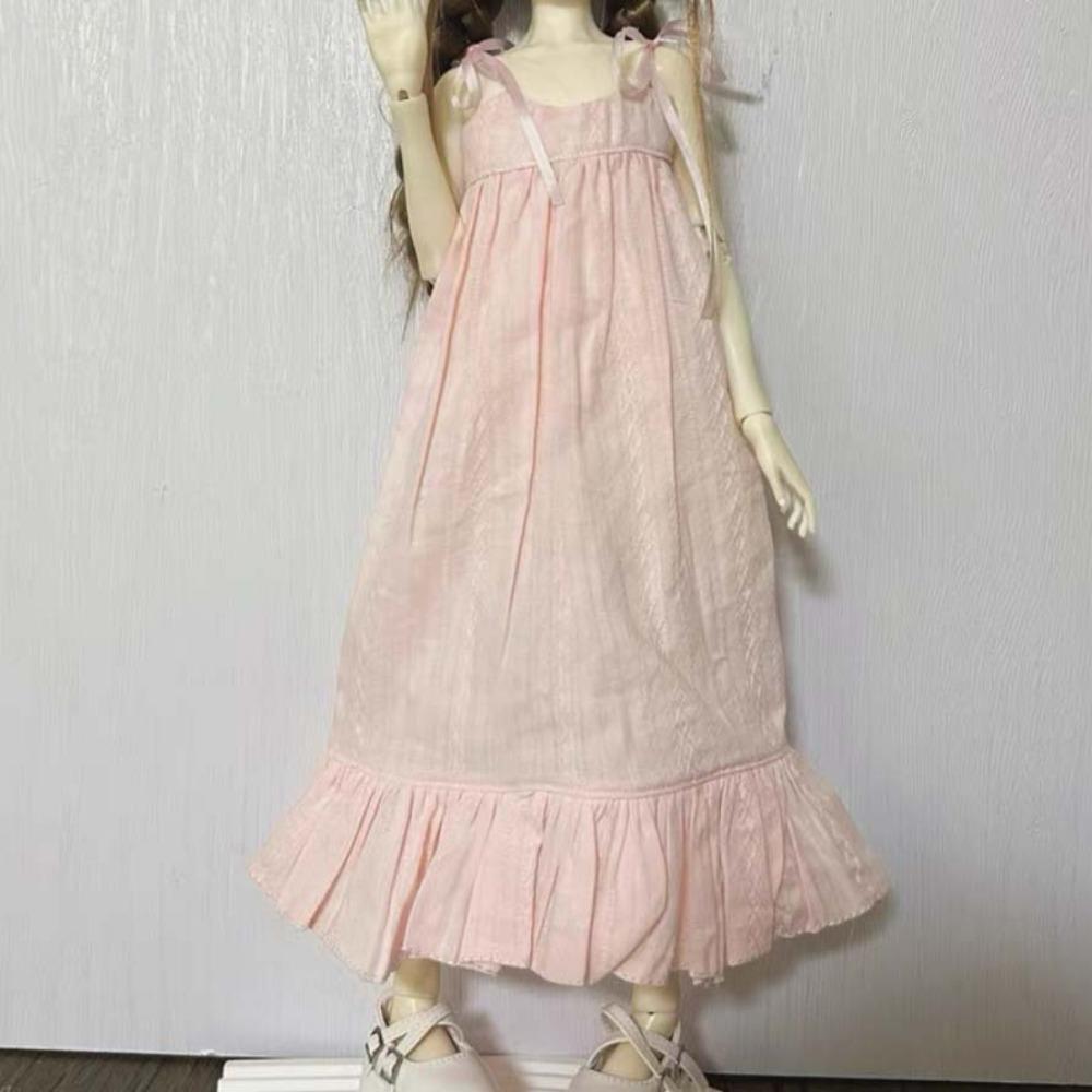 Dress Up Doll Long Skirt Casual Wears Doll's Clothes Doll Dresses Pajamas  Girl Toys