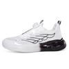 Plus Size Men's Shoes Summer Trendy Breathable Men's Popcorn Rotating Buckle Sneaker