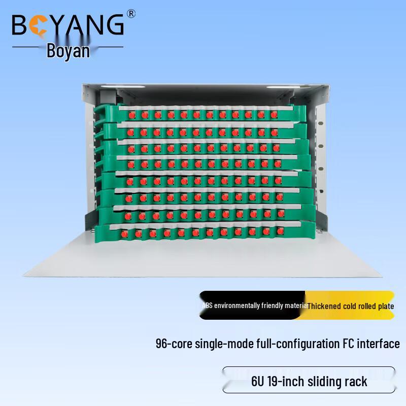 BOYANG ODF Fiber Optic Distribution Frame