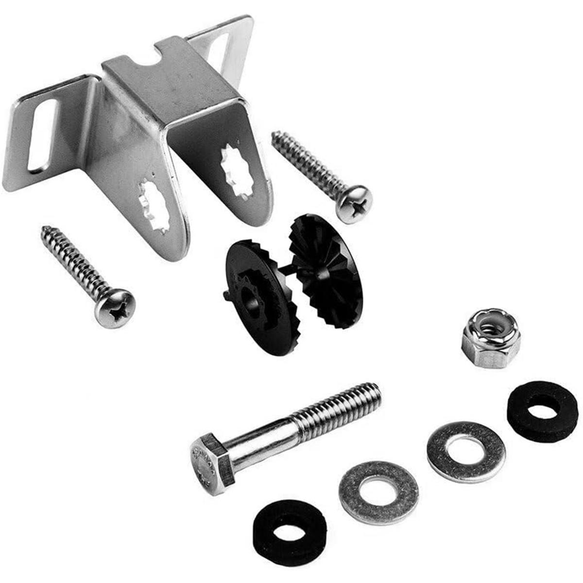 

BHBL 000-14193-001 Transom Mount Bracket Compatible with for TripleShot Transducer China Mainland