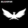 BLKUOPAR Falcon Car Sticker Sunscreen Waterproof Creative Decal Original Scratch-proof Windshield Refrigerator Decor Car Lable