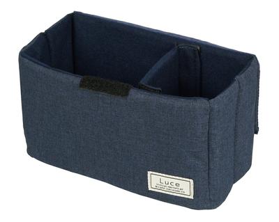 Kenko Camera Bag Luce Inner Box S Midnight Blue 1.7L S-MBL