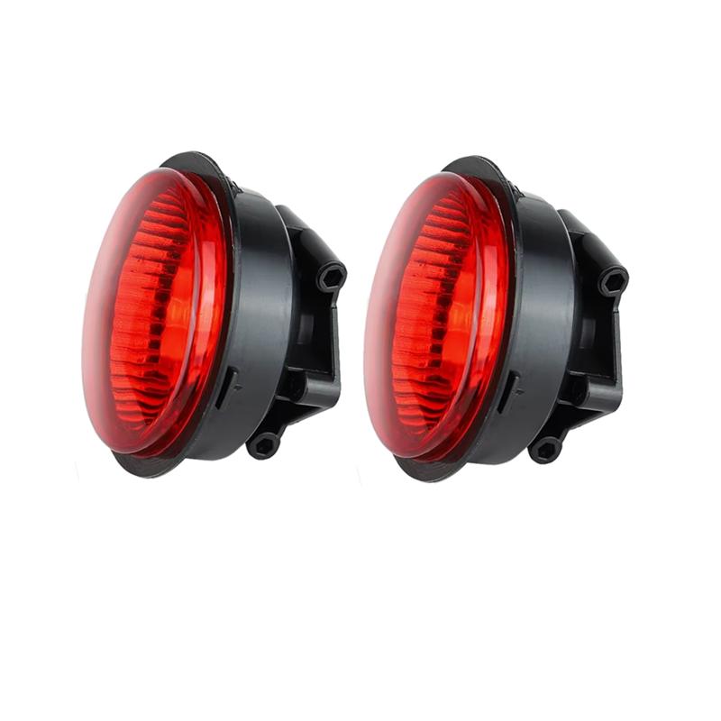 Корпус заднего стоп-сигнала для Can-Am Outlander Renegade Commander Maverick 2011-- 2 шт. Сборка заднего фонаря 710001645