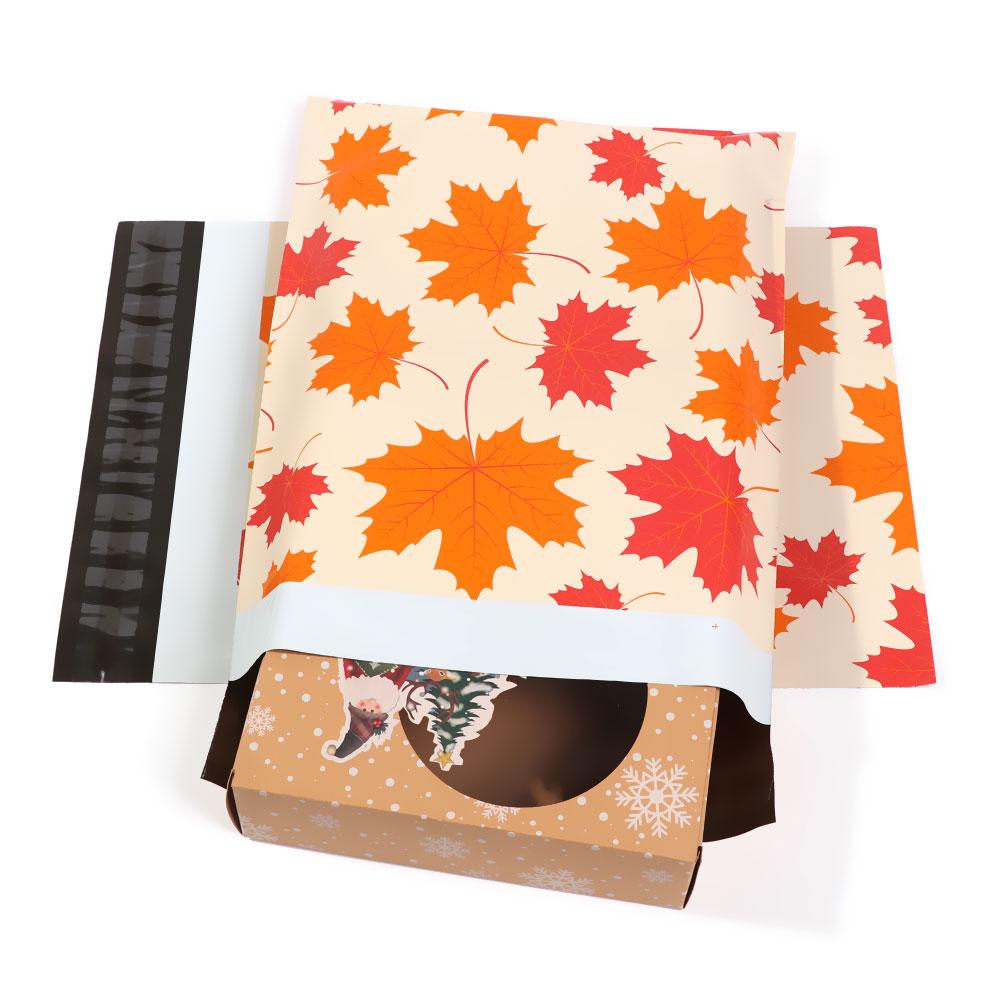 Купить Полиэтиленовая почтовая сумка с рисунком, почтовая сумка с ...