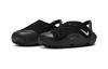 Nike Aqua Swoosh Sandal PS 'Black' FN0876-002