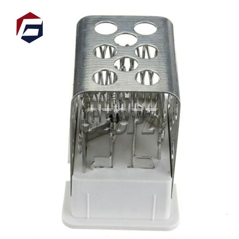 Car Heater Blower Motor Fan Resistor Repalce for Vauxhall Astra 