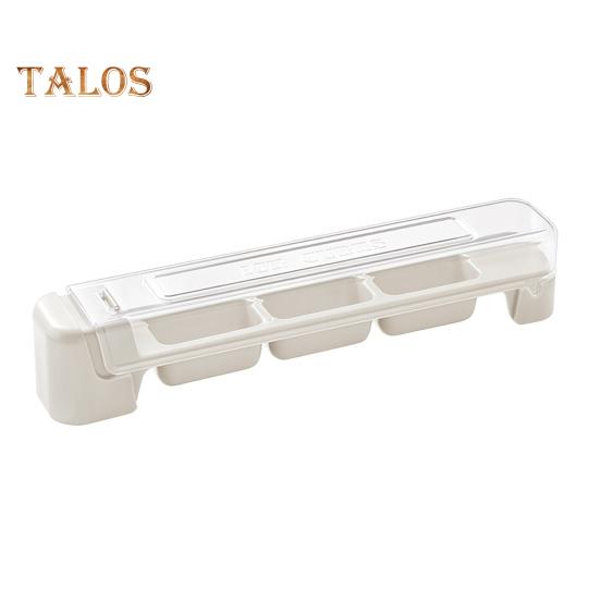 

Форма для льда со съемной крышкой, легкосъемная форма для льда для семейных баров, не содержащая бисфенол-А, штабелируемая форма для приготовления кубиков льда для коктейлей, виски, сока, шоколада белый