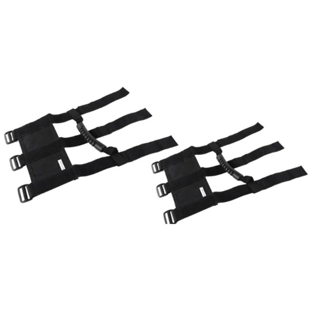 Non-Slip Roll Bar Grab Handles Heavy Duty Interior Accessories Armrest  Interior Car