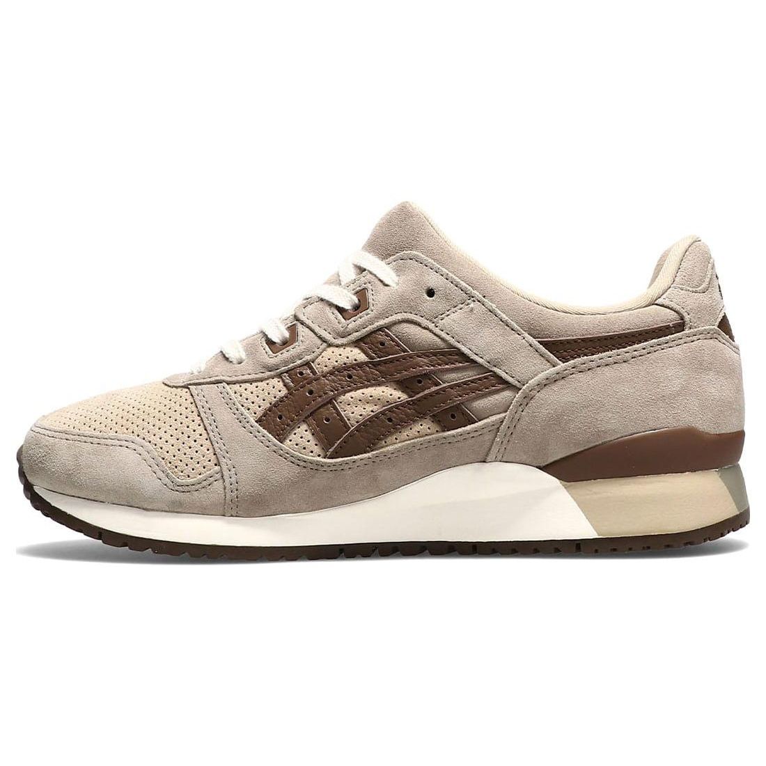 

ASICS Gel Lyte 3 OG Change of the Seasons Pack - Мужские кроссовки Fuyu Brown Wood-Crepe Brown-Storm 1201A444-200