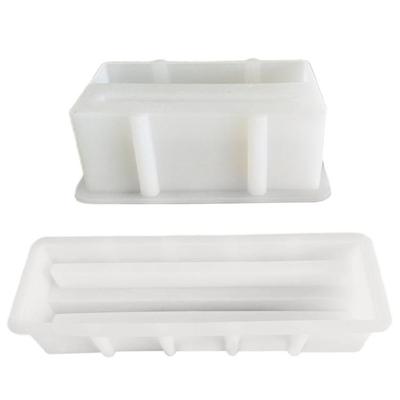 Handmade Decorations Moulds Fondant Desktop Molds Jelly Gum Decorations Silicone Molds 3D Shaped Silicone Molds