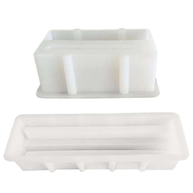 Handmade Decorations Moulds Fondant Desktop Molds Jelly Gum Decorations Silicone Molds 3D Shaped Silicone Molds