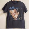 Deftones Around The Fur Herre Dame Trykt T-skjorte Svart Band Unisex Bomull Sommer Street Harajuku T-skjorter
