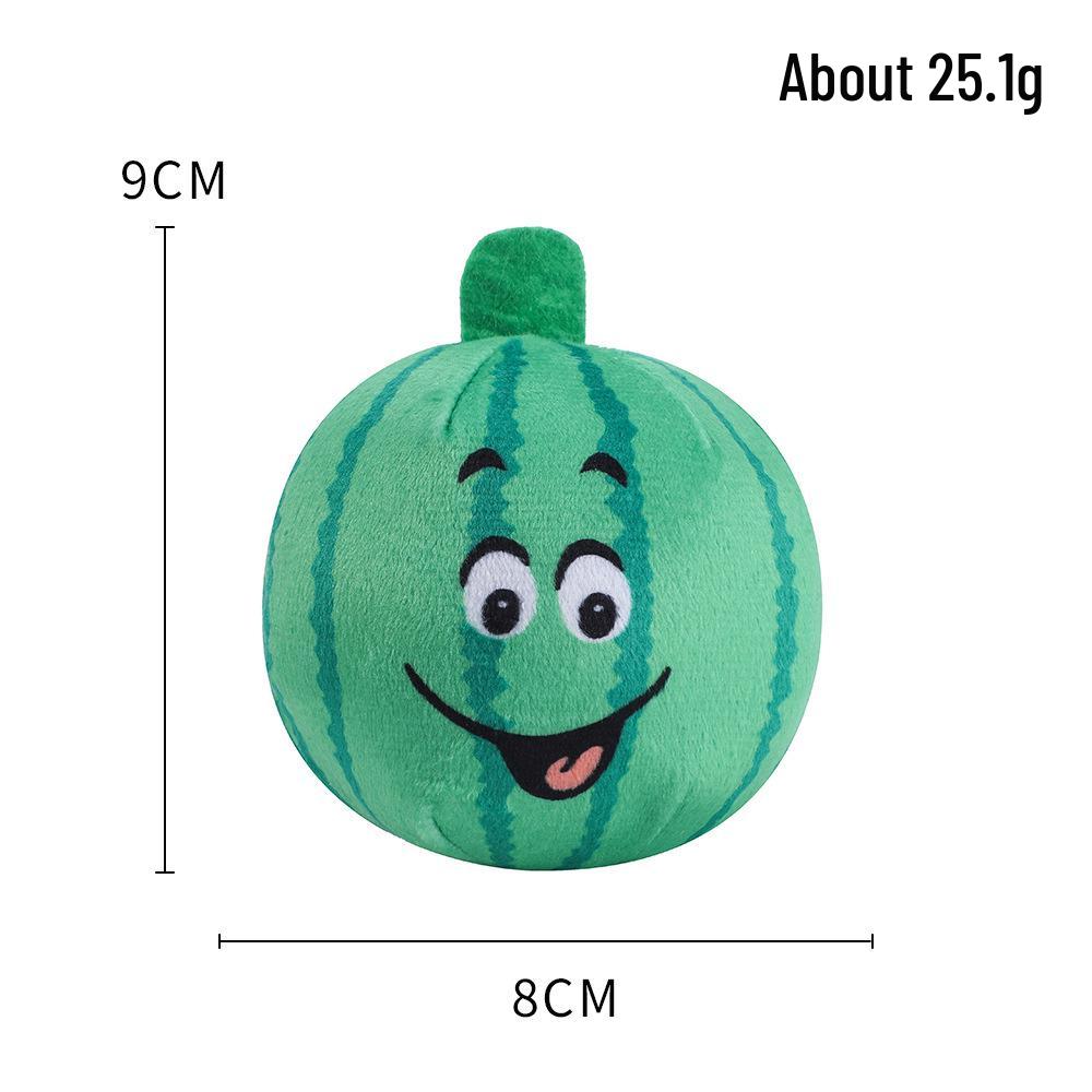 Popular Plush Pet Toy Set - Durable, Sounding Chew Toys for Dogs & Cats, Self-Entertainment & Boredom Relief