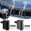 NEW Car Electric Air Diffuser Aroma Auto Air Vent Humidifier Aromatherapy Essential Air Oil Freshener Perfume Mist Car With L7Q9