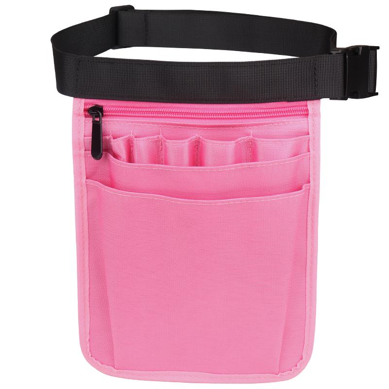 Durable Multi-Pocket Nurse Tool Bag - Portable Medical Care Waist Storage