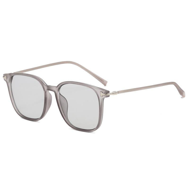 Square Shape Sunglasses Women Vintage Style Uv400 Protection Men Sun Glasses Driving Fishing Women'S Sun Glass