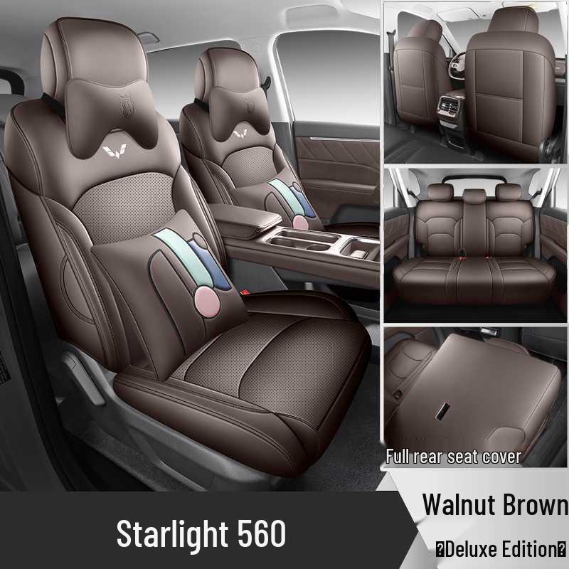 2026 Wuling Xingguang 560 All-Season Full Coverage Seat Cover