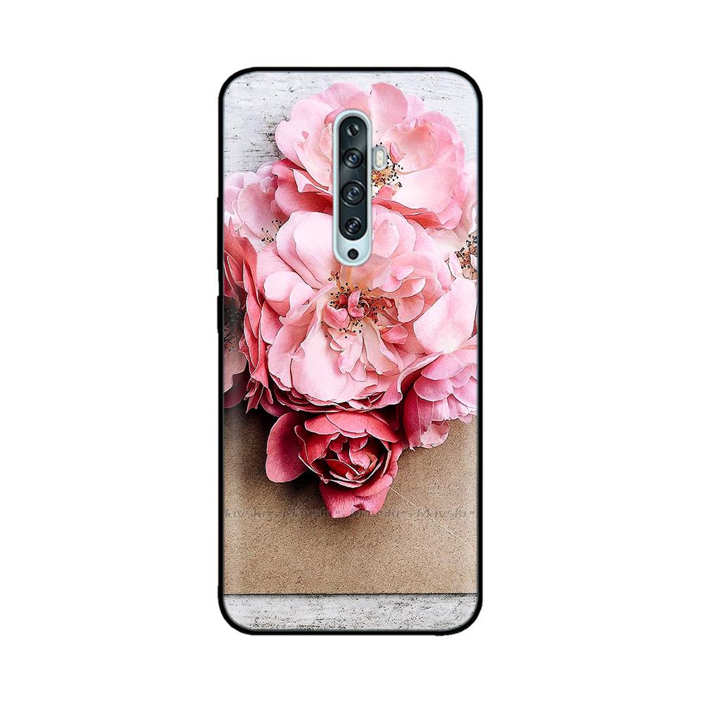 Weiche Hülle für OPPO Reno 2 Z 2Z 2F Silikonhülle für OPPO Reno 2Z 2F 2 Z RenoZ Reno2 Reno2F Reno2Z Handyhülle Gehäuse