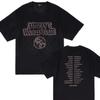 2026 Bts Arirang DoubleSided Graphic Tshirt Korea Kpop Unisex 100Cotton Tee Fan Merch Fan Uniform Unisexs Fashion Shirt