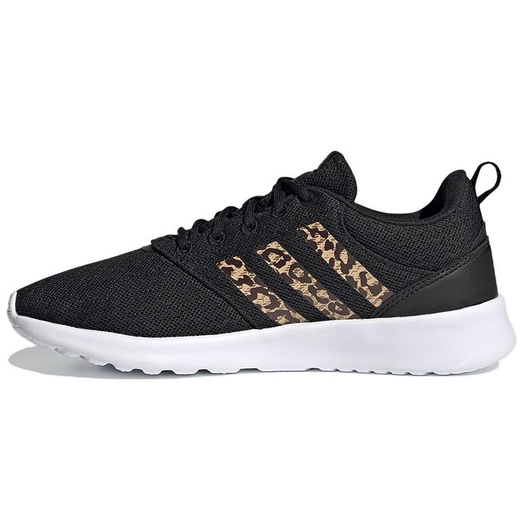 (WMNS) adidas QT Racer 2.0 Cheetah Print Women s FY8247 EU 36