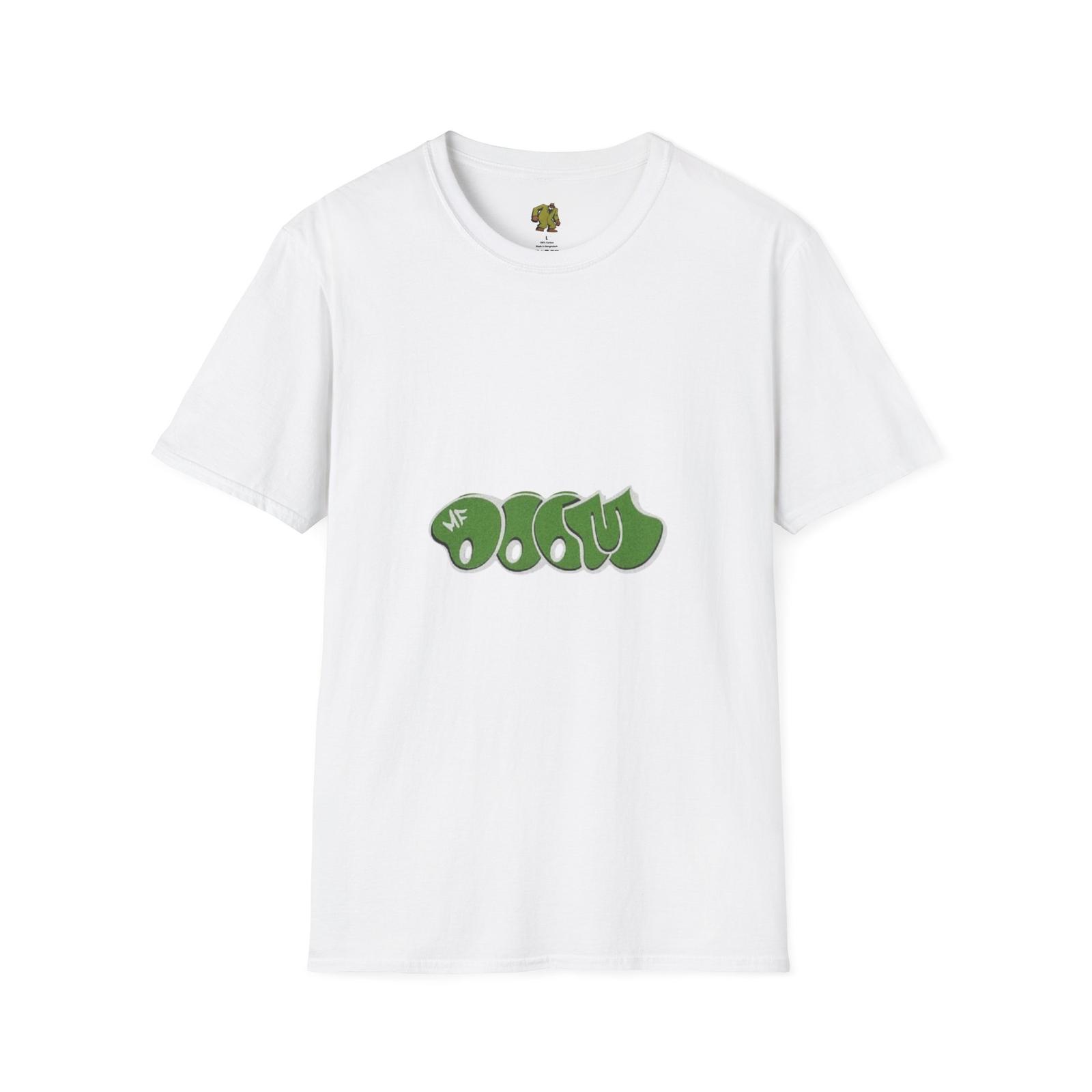 MF DOOM Comics Graffiti Pop T-Shirt, Unisex Tee, Hip Hop Shirt, Music Fan Gift, S разноцветный