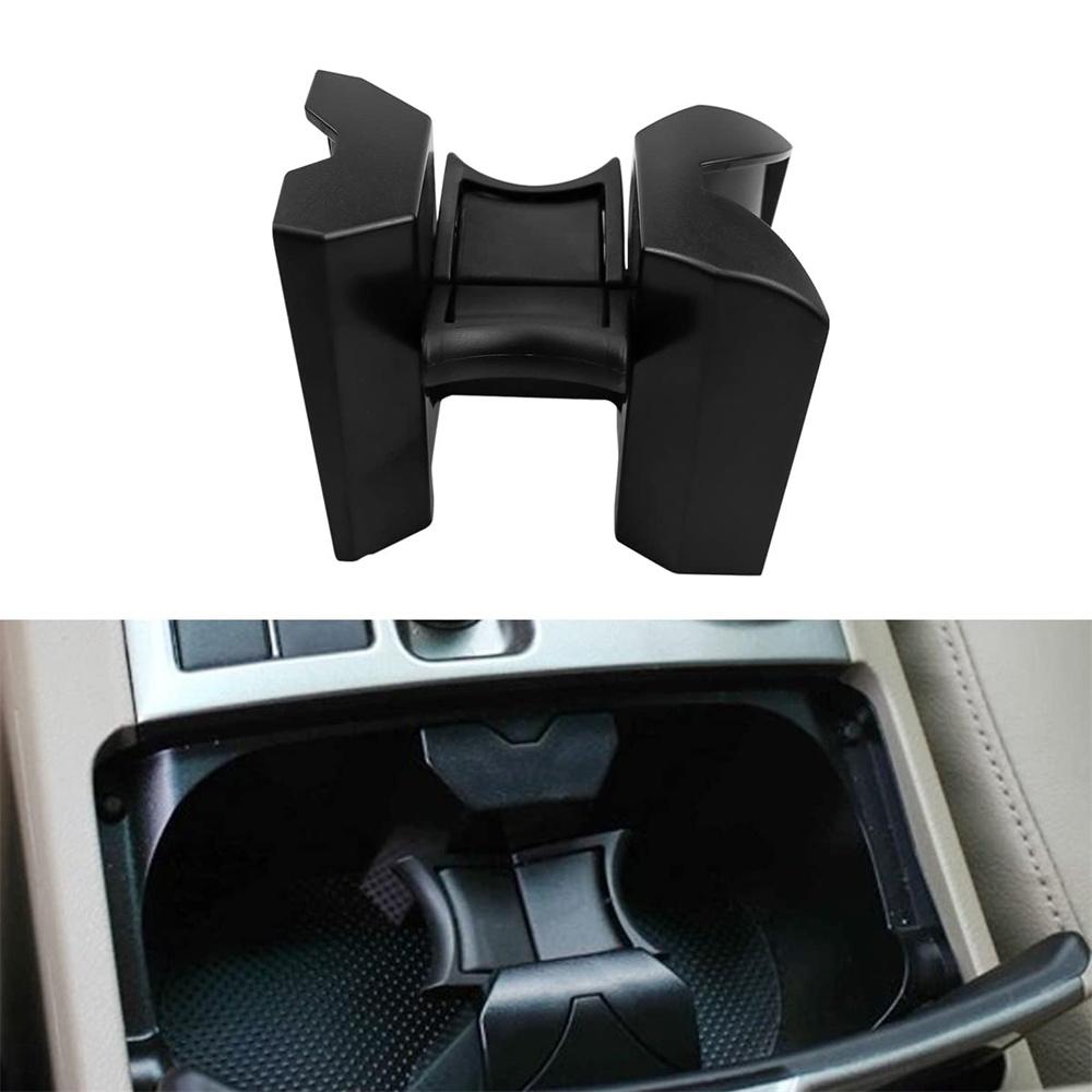 Console Cup Holder Insert Divider For TOYOTA HIGHLANDER 2008-2013