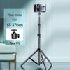 Compact Telescopic Tripod Projector Stand with Tray