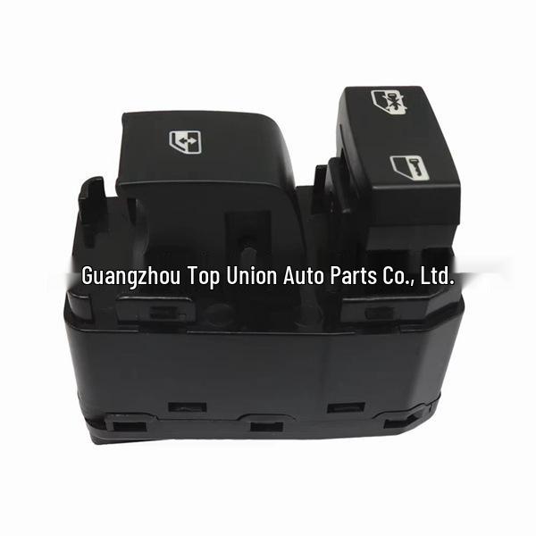 Electric Window Switch for Left-Hand Drive Chevrolet Epica - Model 96645327