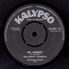 7inch Record MIGHTY SPARROW  Mr. Herbert 45XX22 Kalypso 1961 UK Reggae Ska  Dub Used