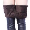 Warm Winter Velvet Flannel Leggings Super Elastic Plus Size Women Trousers