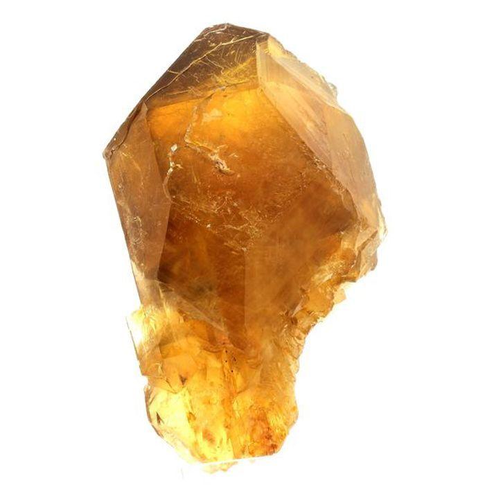Pierres et Minéraux. Baryte. 3283.5 ct. Olloix, Puy-de-Dôme, France..