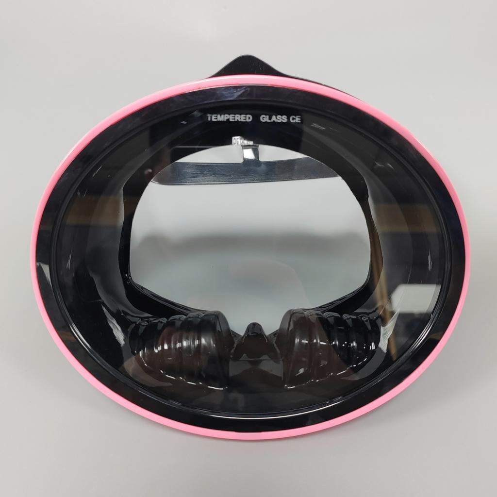 Large Field of View Diving Goggles High Definition Anti-fog Fisherman Mirror