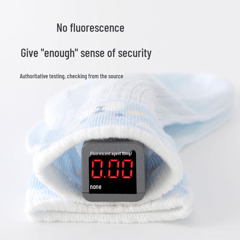 Beingmate Baby Cotton Mid-Tube Socks