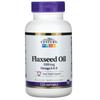 21st Century Sentry Flaxseed Oil 1000mg Softgels, 120 Count