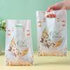 Eid Mubarak Handbag Gifts Candy Bag Ramadan Kareem Decor For Home 2025 Islamic Muslim Festival Eid Al-Fitr Party Supplies Favors