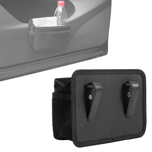 

Multi-functional Car Trash , Small, Foldable, Hanging Type, Car Storage Case, Storage Case, Car чёрный