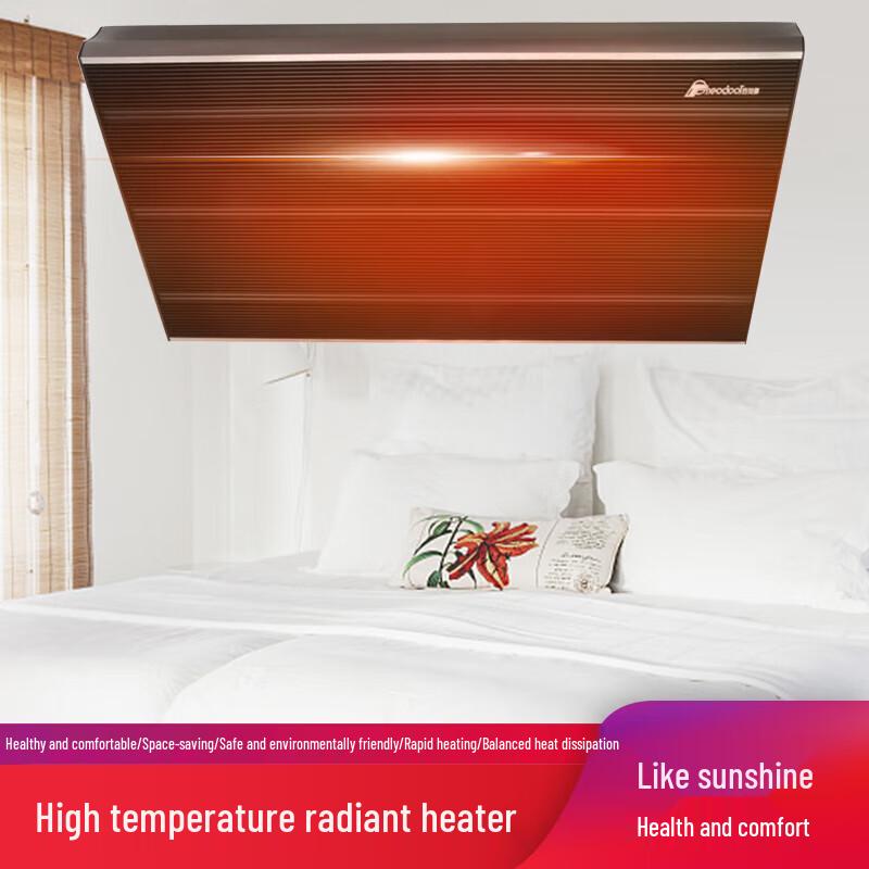 Theodoor AFS Far Infrared Wall-Mounted Radiant Heater