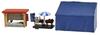 TOMYTEC Scenery Collection Scenery Accessories Street Stall D3 Diorama Supplies 335085 005-3