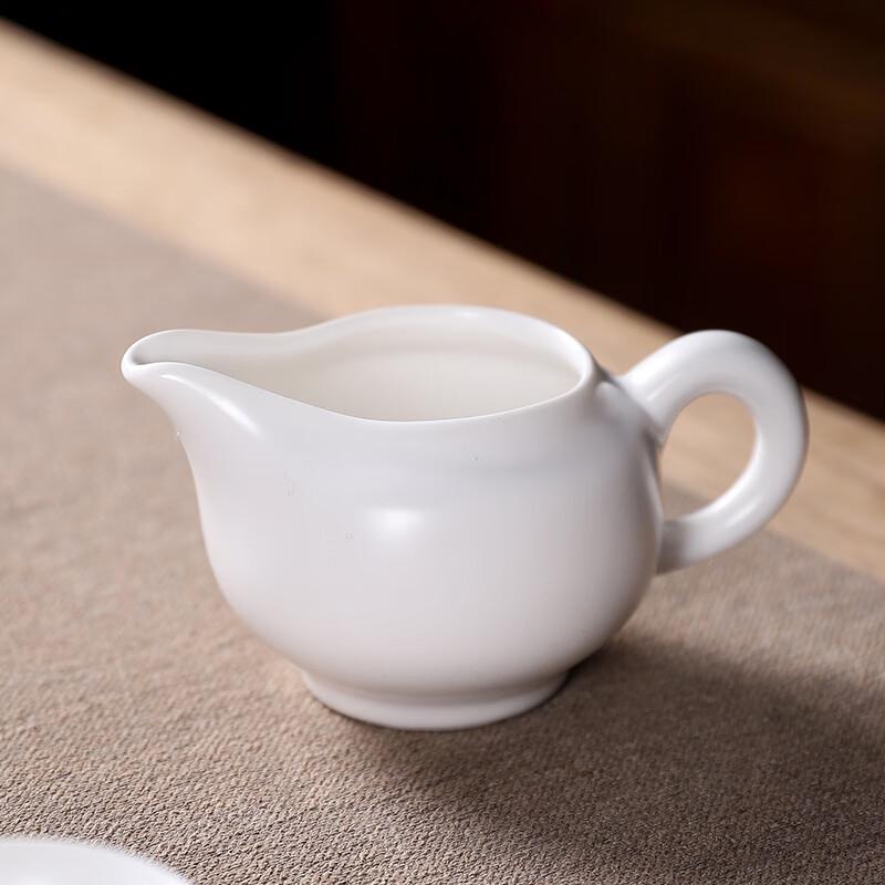 Wushiyuan Ding Kiln Gaiwan Tea Set