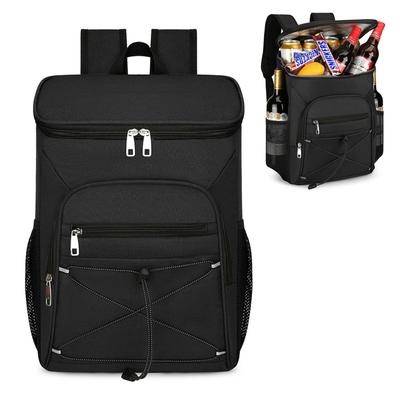 25L Großraum-Kühlbox Isolierte Kühlbox Isolierte Kühlbox Weiche Kühlbox Mittagessen Sportverein Zuschauen Outdoor Outdoor-Ausrüstung Tasche, Rucksack, Tasche,