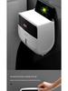 Punch-Free Waterproof Wall-Mounted Bathroom Tissue Holder