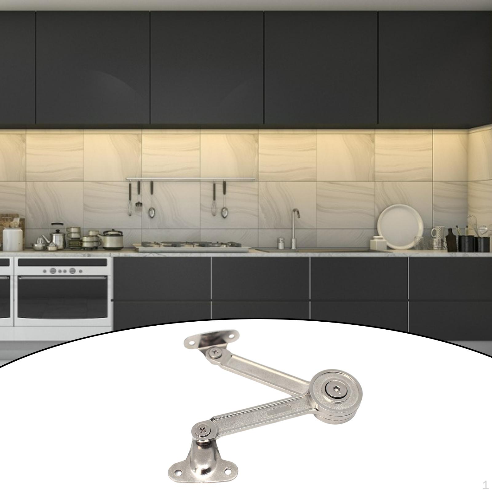 

2 шт. шарнир для поддержки крышки, гибкие петли для закрытия, регулируемые натяжные петли C