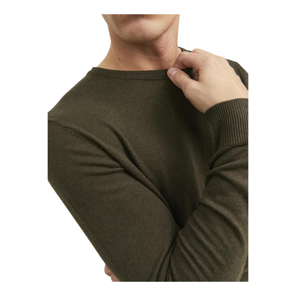 Jack And Jones Mens Knitted Jumper