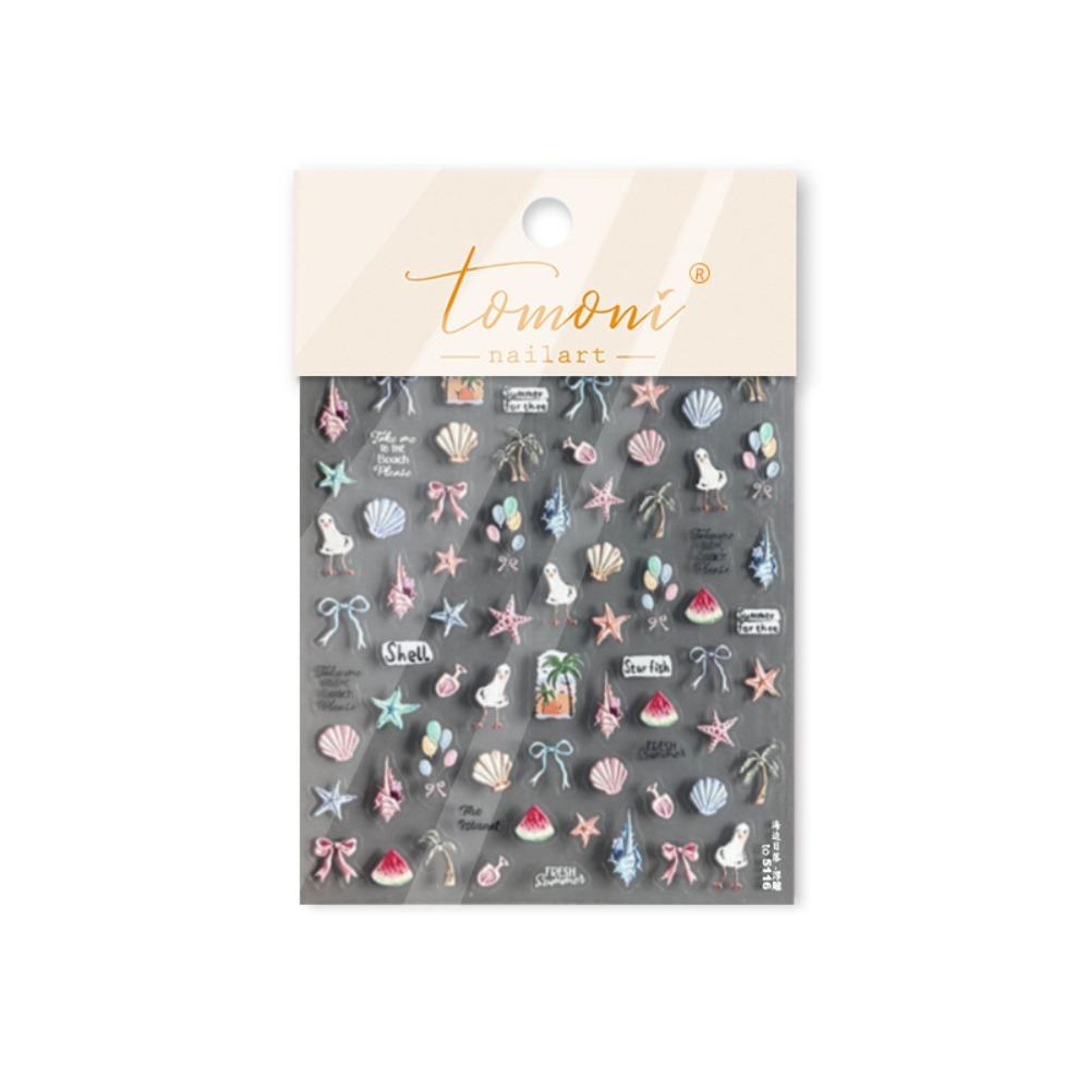Rose Flower Nail Art Stickers Lace Nail Decals Cute Manicure Decal  DIY Nails